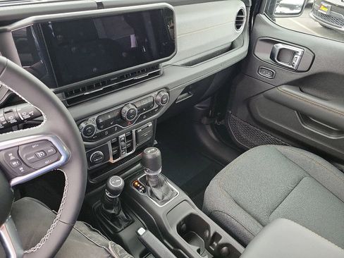 New 2025 Jeep Wrangler Sahara image 12