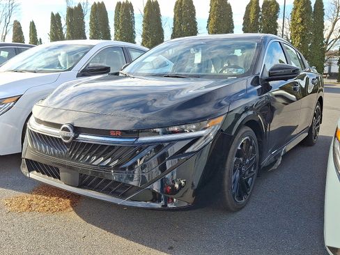 New 2026 Nissan Sentra SR w/ SR Premium Package image 3