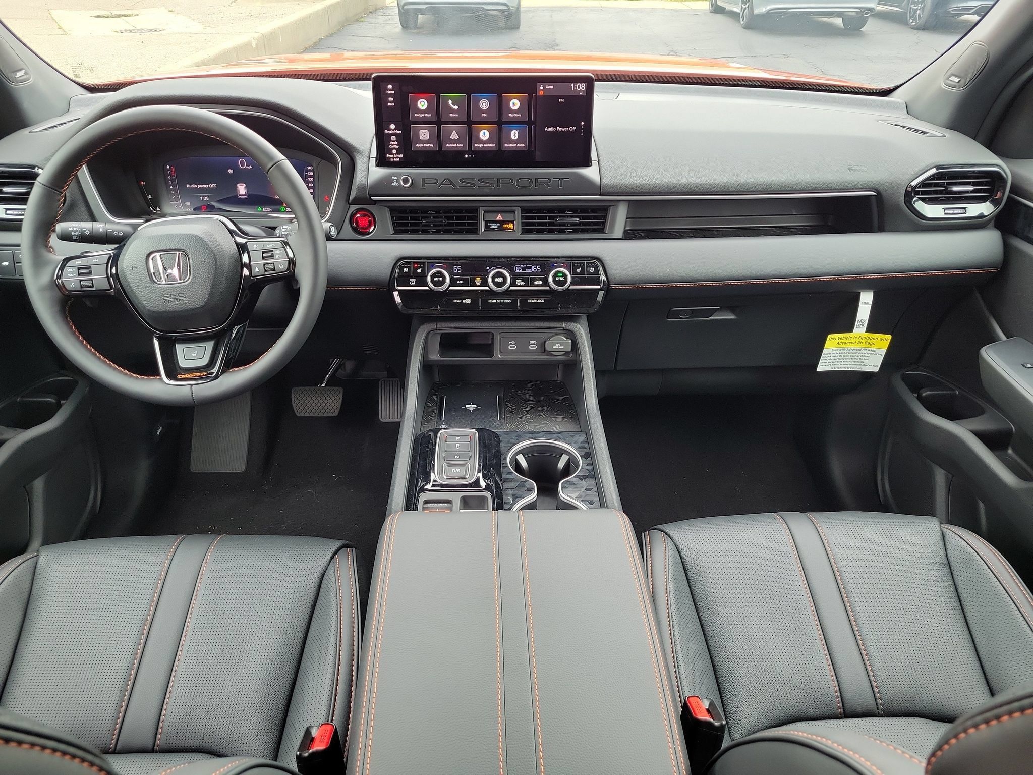 New 2026 Honda Passport TrailSport Elite image 26