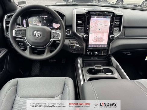 New 2026 RAM 1500 Big Horn/Lone Star image 19