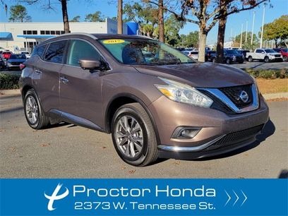 Used 2017 Nissan Murano SL