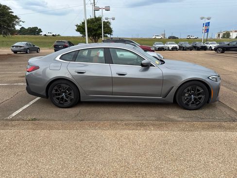 Used 2023 BMW i4 eDrive35 RWD image 4