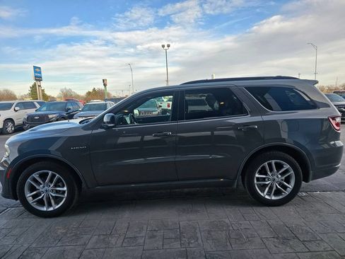 Used 2024 Dodge Durango R/T AWD/4WD image 6