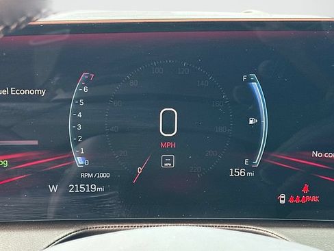 Certified 2025 Cadillac CT5 V Blackwing w/ Carbon Fiber 2 Package RWD image 12