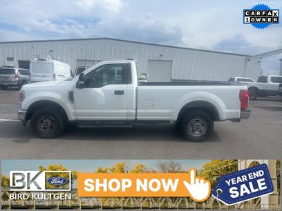 Used 2022 Ford F250 XL w/ Power Equipment Group