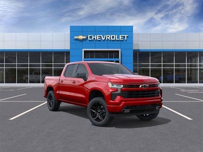 New 2026 Chevrolet Silverado 1500 RST w/ Z71 Off-Road Package