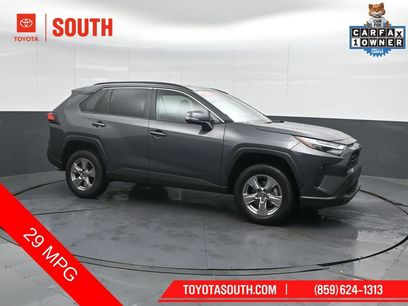 Used 2025 Toyota RAV4 XLE