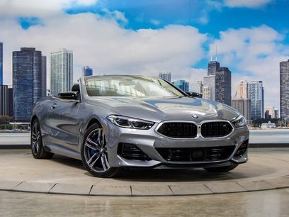 Used 2025 BMW M850i xDrive Convertible