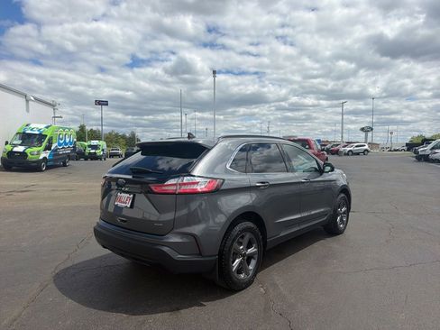 Used 2022 Ford Edge SEL w/ Sport Appearance Package AWD/4WD image 7