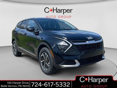 Certified 2023 Kia Sportage LX AWD/4WD image 1