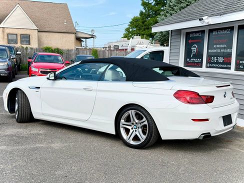 Used 2012 BMW 650i xDrive Convertible AWD/4WD image 8