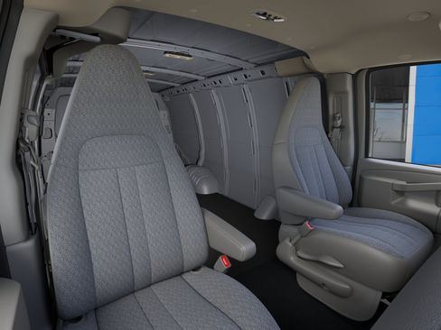 New 2026 Chevrolet Express 2500 w/ Driver Convenience Package RWD image 16