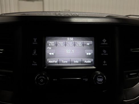 Used 2023 RAM 2500 Tradesman image 32