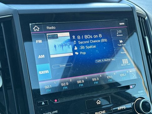 Used 2022 Subaru Forester Sport w/ Popular Package #2 image 18