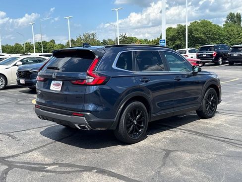 Certified 2024 Honda CR-V Sport-L image 11