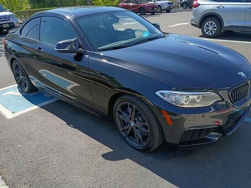 Used 2017 BMW M240i xDrive Coupe AWD/4WD image 3