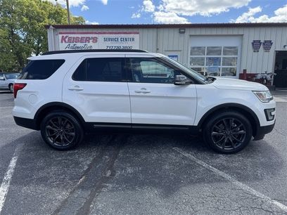 Used 2017 Ford Explorer XLT w/ Equipment Group 202A