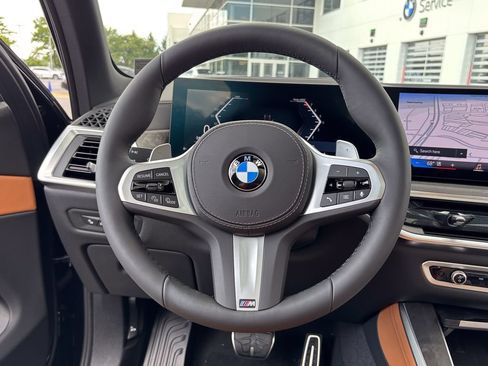 New 2026 BMW X5 xDrive40i w/ M Sport Package AWD/4WD image 24