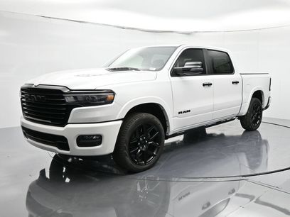 New 2025 RAM 1500 Laramie w/ Night Edition