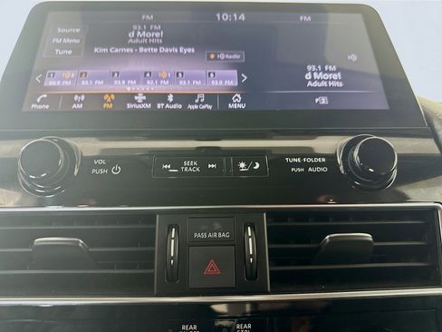 Used 2023 INFINITI QX80 Luxe w/ Cargo Package image 23