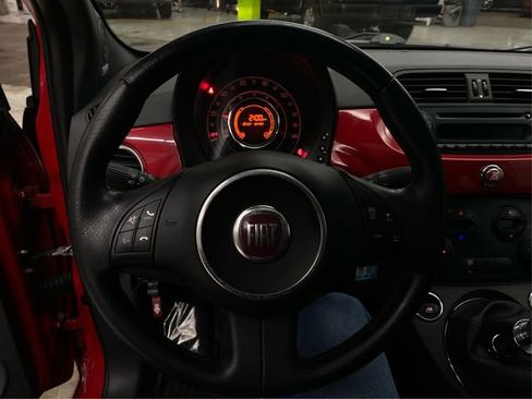 Used 2012 FIAT 500 Sport w/ Safety & Convenience Pkg FWD image 21