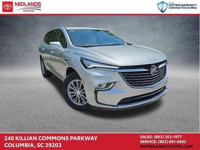 Used 2022 Buick Enclave Essence