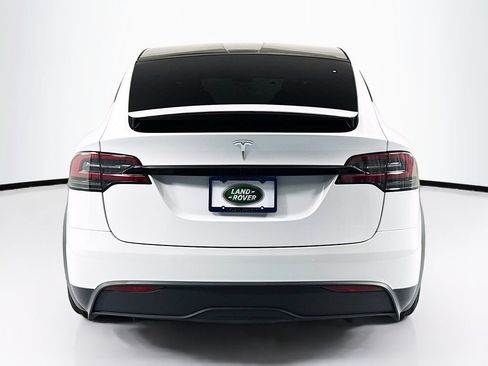 Used 2022 Tesla Model X Plaid AWD/4WD image 6