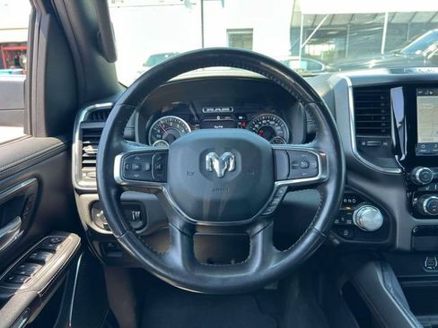 Used 2024 RAM 1500 Laramie AWD/4WD image 18