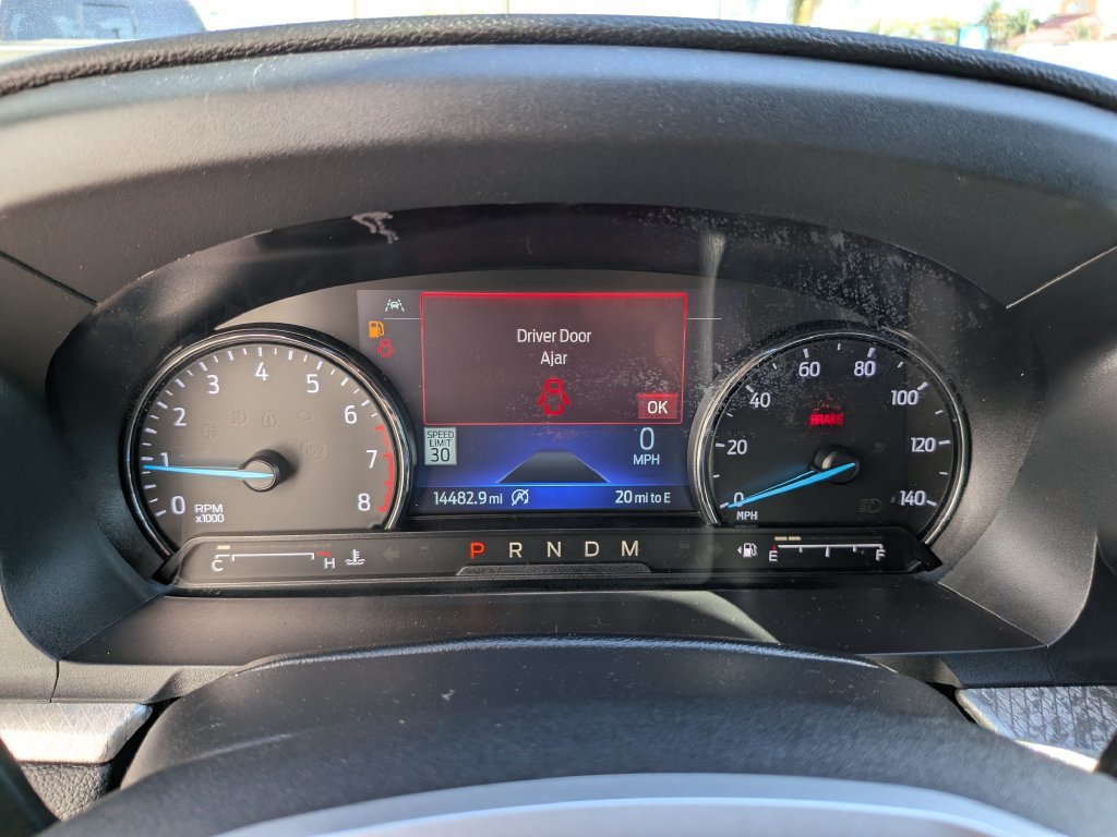 Used 2023 Ford Explorer Timberline AWD/4WD image 34
