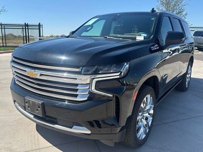 Used 2021 Chevrolet Tahoe High Country w/ Premium Package