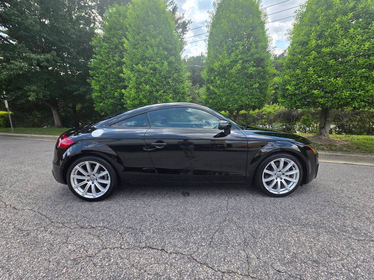 Used 2013 Audi TT 2.0T Premium Plus AWD/4WD image 6