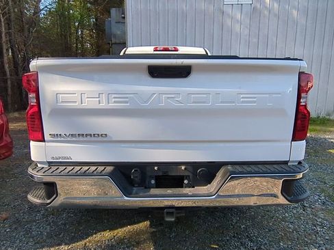 Used 2022 Chevrolet Silverado 1500 W/T image 7