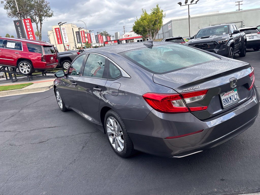 Used 2019 Honda Accord LX image 6