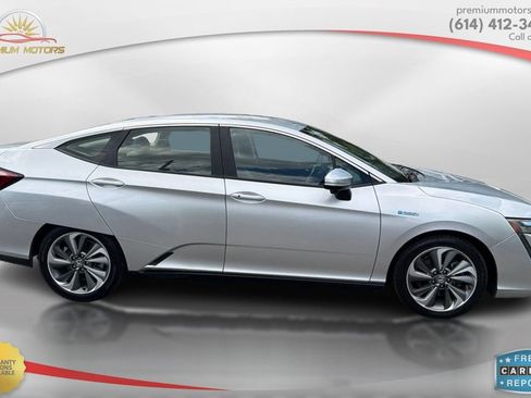 Used 2018 Honda Clarity Plug-In Hybrid image 6