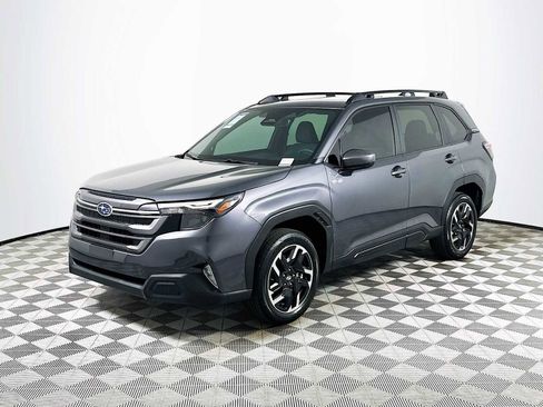 New 2026 Subaru Forester Premium image 3
