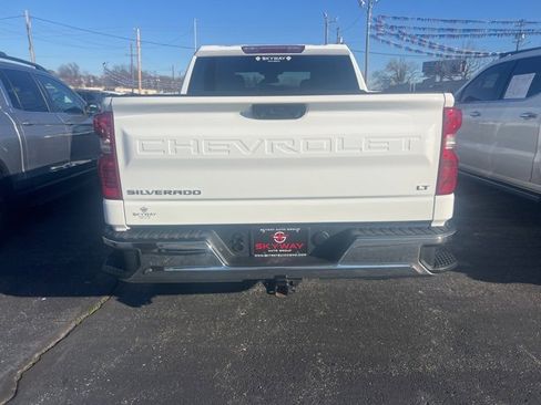 Used 2024 Chevrolet Silverado 1500 LT image 5