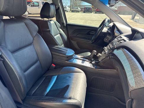Used 2008 Acura MDX w/ Technology & Entertainment AWD/4WD image 16