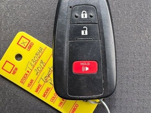 Used 2018 Toyota Prius Two w/ Prius Two Safety Plus Package image 37