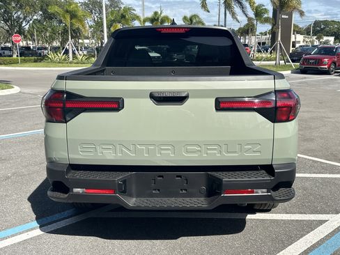 New 2026 Hyundai Santa Cruz SEL FWD image 7
