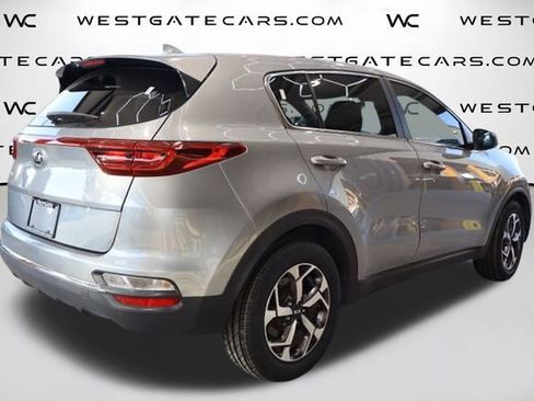 Certified 2022 Kia Sportage LX image 43