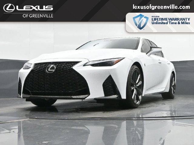 Used 2024 Lexus IS 350 F Sport w/ Navigation Package RWD image 33
