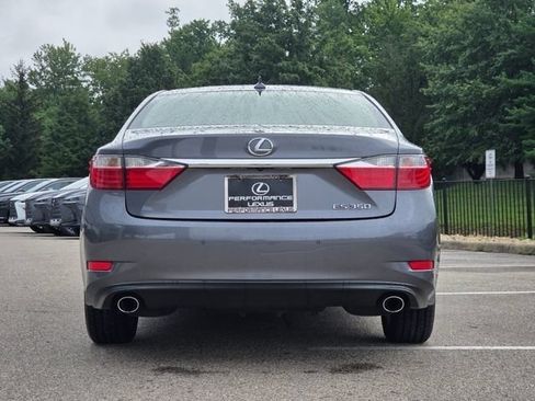 Used 2014 Lexus ES 350 w/ Luxury Package FWD image 26