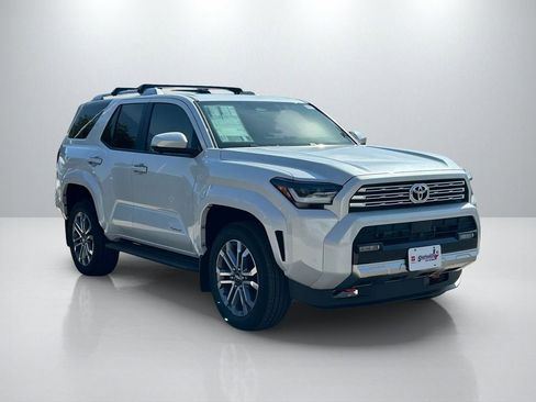 New 2026 Toyota 4Runner Limited image 3