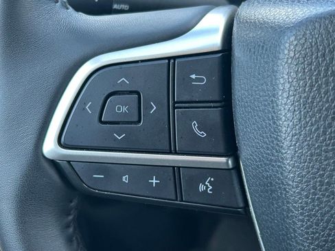 Certified 2025 Toyota Grand Highlander FWD image 39