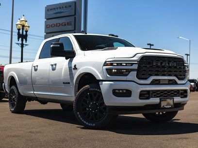 New 2025 RAM 2500 Limited