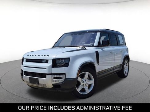 Used 2022 Land Rover Defender 110 SE AWD/4WD image 1
