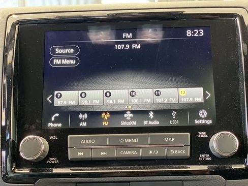 Used 2022 Nissan Frontier PRO-4X w/ Technology Package AWD/4WD image 19
