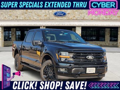 New 2025 Ford F150 XLT w/ Equipment Group 302A MID