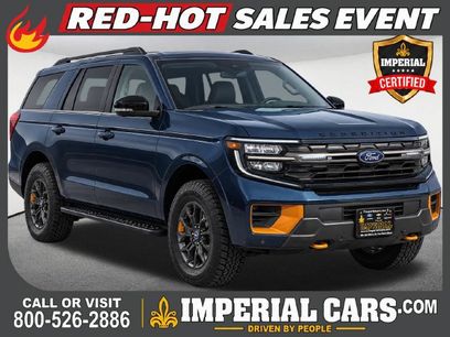 Used 2026 Ford Expedition Tremor
