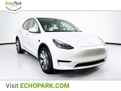 Used 2023 Tesla Model Y Long Range